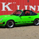 #146 of 246 Ducktail Carrera Targas Built 42 years ago-$18K in recent service!!!
