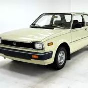 14,711 Miles/Garage Kept/1.3L SOHC I4/4-Speed Manual/Very Original Example
