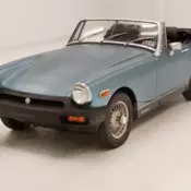1493cc I4/New Clutch Slave & Master Cylinders/4-Speed Manual/Big Fun, Small Car