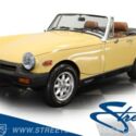 1493CC INLINE 4 4 SPEED MANUAL NICE SOFT TOP  MAINTENANCE RECORDS DRIVER