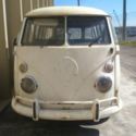 15 window - 1973 VW Volkswagen Split Window Original Bus for sale.