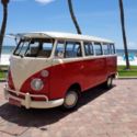 15 window vw bus 1975 import from brazil