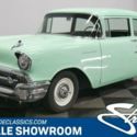 150 210 Bel Air fully restored frame off