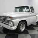 1,500 MILES ON THE BUILD, 350CI MOTOR, TH350 TRANS, POWER STEERING & BRAKES