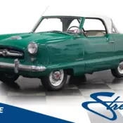 1500CC INLINE 4, 3 ON-THE-TREE, UNIQUE AND FUN TO DRIVE COMPACT CLASSIC!