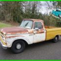 150PIX+VIDEO ORIGINAL FARM TRUCK SURVIVOR PATINA! RUNS &DRIVES AWESOME F150 F250