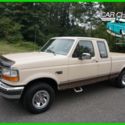 150PIX+VIDEO SUPER LOW MILE ALL ORIGINAL SHORTBOX V8 AUTO NO RESERVE F250 BRONCO
