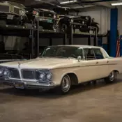15343 Miles 413 CID 340HP V8 Automatic4 Door Hardtop