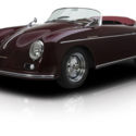 1547 Mile Frame Up Built 356 Speedster Replica EFI 2.5L 4 Cylinder 4 Speed A/C
