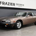 15803 ACTUAL MILE  ONE OWNER 12 CYL XJS COUPE!!! ABSOLUTELY AS NEW!