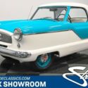 1.5L, 3-SPEED, CLEAN TWO-TONE COLOR, DOCS W/ RECEIPTS 4 RECNT WORK, GR8 NASH MET