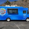16 ft truck. Kitchen is brand new Smoothie concept, la permit ready to operate