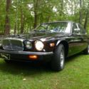 #16 of Last 100 Series III Jaguar XJ12 Vanden Plas Special Edition Rare in U.S.