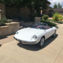 1600 Duetto with less than 14,800 Original Miles