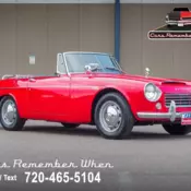 1600 Roadster | 4-Speed Transmission