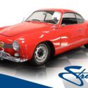 1600CC FLAT FOUR 4 SPEED MANUAL FRONT DISC GORGEOUS INTERIOR COOL KARMAN