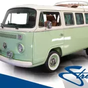 1600CC SINGLE CARB POWER FRONT DISC SUNROOF BRAZILIAN RESTORED AND IMPORTED