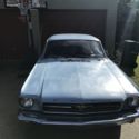 165 Ford Mustang Coupe