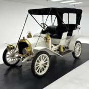 165.7ci 4 Cylinder/2-Speed Planetary Trans/Relined Clutch/Rebuilt Magneto & Carb