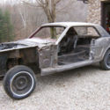 1666 Ford Mustang