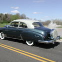 &quot;16,917 ORIGINAL MILES &quot;BODY ON RESTORATION OF A SPECTACULAR CAR WITH HISTORY&quot;