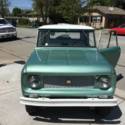 1692 Scout 80 frame off restoration in mint condition and color