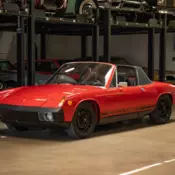 16950 Miles 1.8L 4 cyl 4 spd Manual2 Door Targa