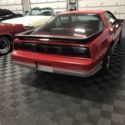 16k 1985 trans am