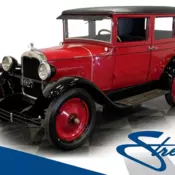 •171 Cubic Inch Inline 4-Cylinder Engine•3-Speed Transmission•Carter 1-Ba