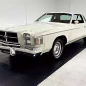 17,102 Miles/3 Owners/Garage Kept/NM 360ci 4bbl V8/NM A727 Auto/Known History