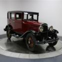174.5 ci - Maunual Trans. - Timeless Wooden Wheels - True Classic!