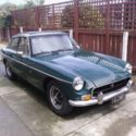 1770 MGB gt Auto
