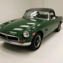 1798cc Inline 4/Twin SU Carbs/4-Speed Manual/Plenty of New Parts