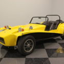 17K ACT. MILES, TRUE SURVIVOR, 1600CC KENT ENGINE, BEST AND LAST SERIES SEVEN S4