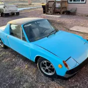 1.7L rust free running restoration project