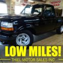 18,000 ORIGINAL MILES 1993 FORD F-150 LIGHTNING 1-OWNER CARFAX CERTIFIED 93 92