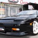 180SX Type-3 Turbo RPS13 RHD from JAPAN