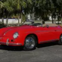 1,835 CC engine, 4-speed manual. Convertible top included. Super clean roadster!