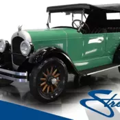 186 INLINE 4 3 SPEED MANUAL FLOOR SHIFT 20" WOOD SPOKE WHEELS COOL 4 DOOR PREWAR