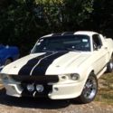 1868 Eleanor Mustang &#034;gone in 60 seconds&#034; replica fastback conversion