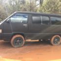 187 4wd Toyota Van