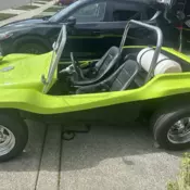 1873 Vw Dune Buggy