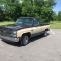 1884 Chevrolet C-10 C10 34k original miles showroom