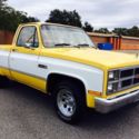 1884 GMC SERRIA CLASSIC SHORTBED 64,000 ORIGINAL MILES MINT CONDITION BEAUTIFUL