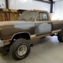 1886 Dodge Ram 4x4 Pickup Truck Lifted American Racing Wheels