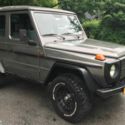 1886 Mercedes Benz 300 GD