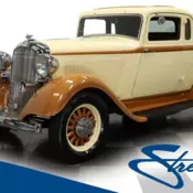 189 INLINE 6 CARTER CARB 3 SPEED MANUAL 4 WHEEL POWER DISC UPGRADE RUMBLE SEAT G