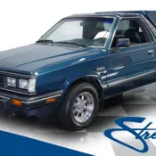 1.8L FLAT 4 4 SPEED MANUAL 4 WHEEL DRIVE A/C POWER STEERING POP UP T TOPS RARE B