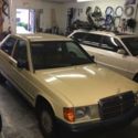 190 DIESEL Senior Owned Well Cared for CA AZ car