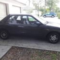 190 Mazda Protege